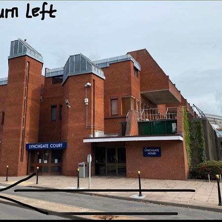 Double Room Best Location Near Shopping Center & Free Parking Coventry Exterior foto